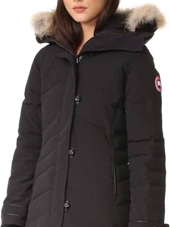 Canada Goose Jackets & Blazers - Canada Goose Lorette Parka Black XS